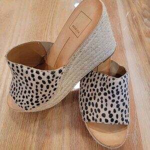 Dolce Vita Espadrille Wedges